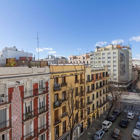 Apartmán Urbantec Realty - Atocha Y Museos Madrid Exteriér fotografie