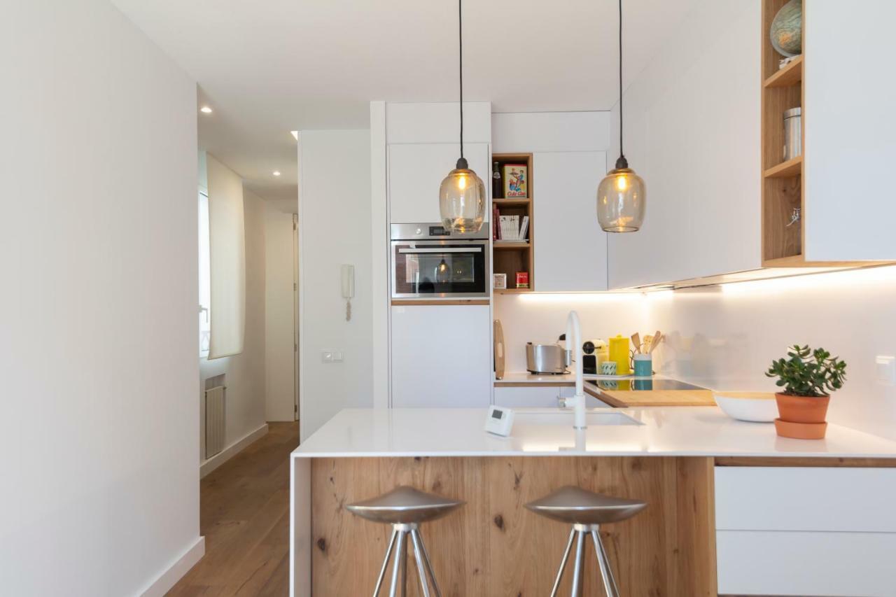 Apartmán Urbantec Realty - Atocha Y Museos Madrid Exteriér fotografie