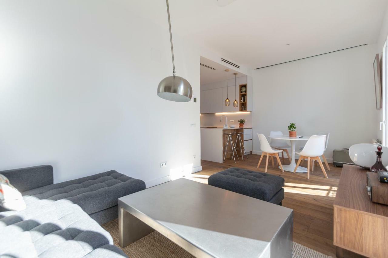Apartmán Urbantec Realty - Atocha Y Museos Madrid Exteriér fotografie