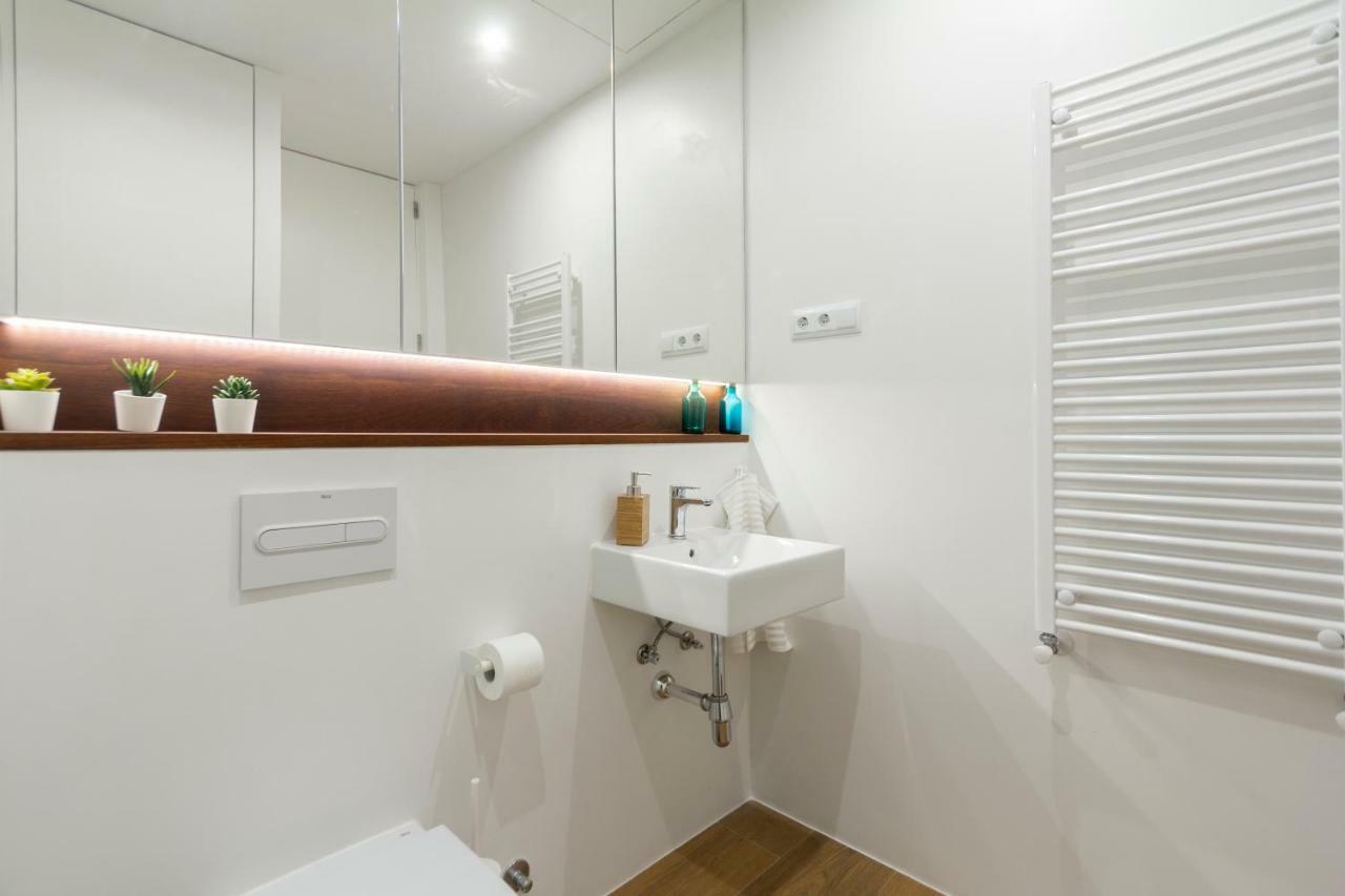 Apartmán Urbantec Realty - Atocha Y Museos Madrid Exteriér fotografie