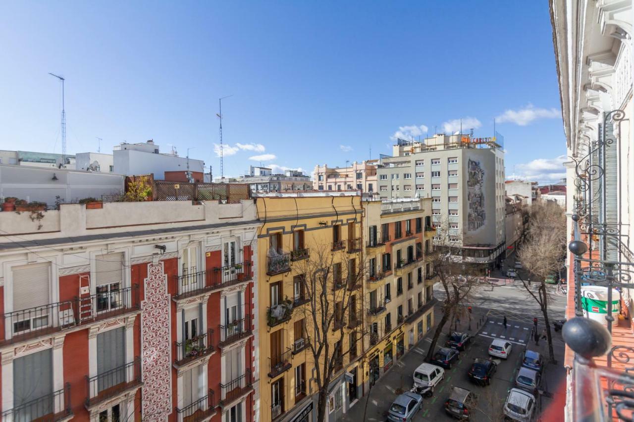 Apartmán Urbantec Realty - Atocha Y Museos Madrid Exteriér fotografie