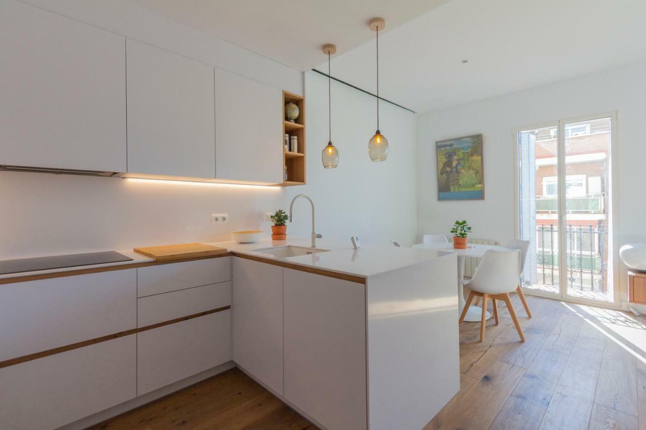 Apartmán Urbantec Realty - Atocha Y Museos Madrid Exteriér fotografie