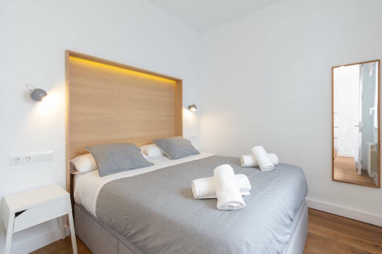 Apartmán Urbantec Realty - Atocha Y Museos Madrid Exteriér fotografie