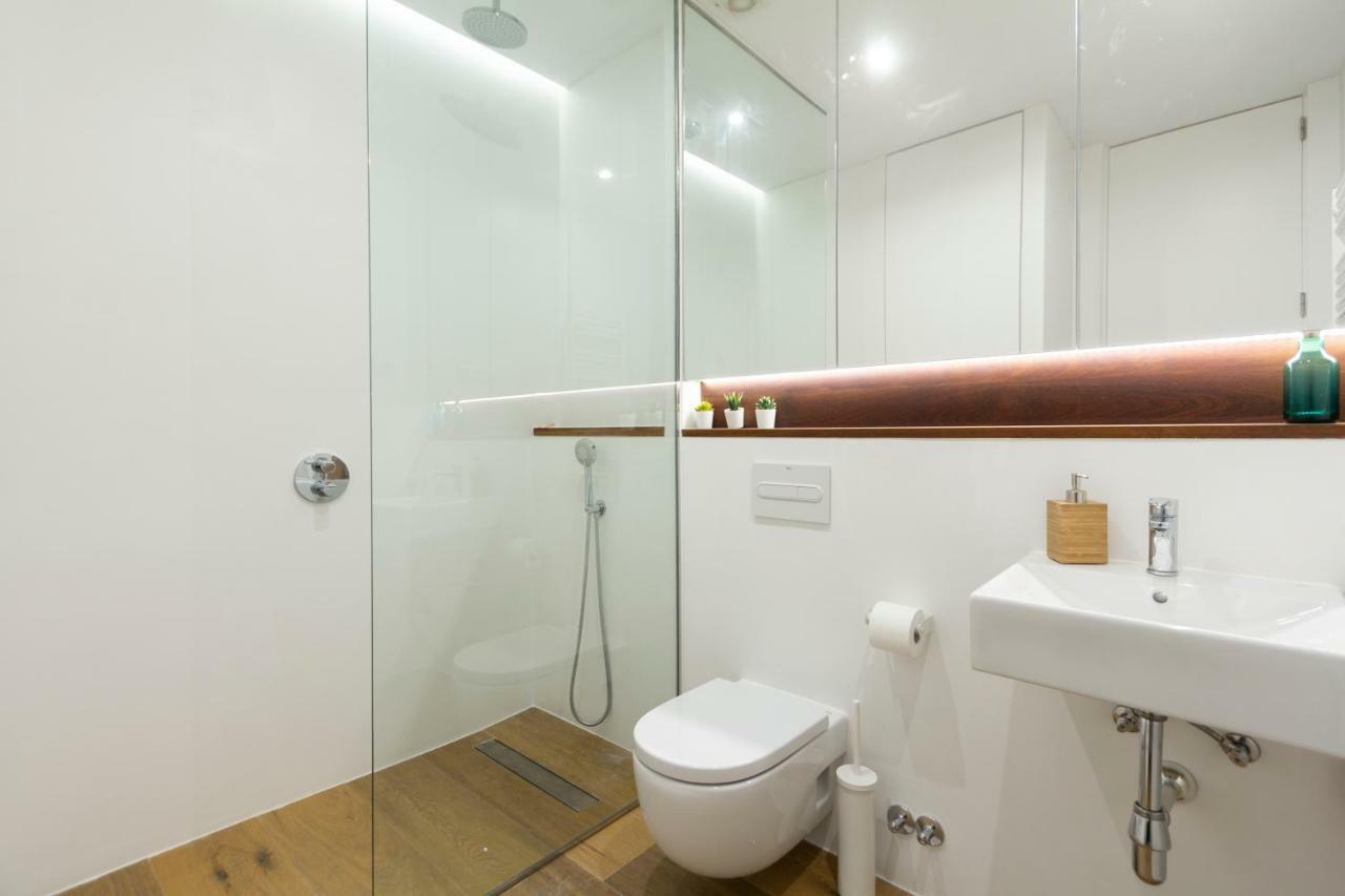 Apartmán Urbantec Realty - Atocha Y Museos Madrid Exteriér fotografie