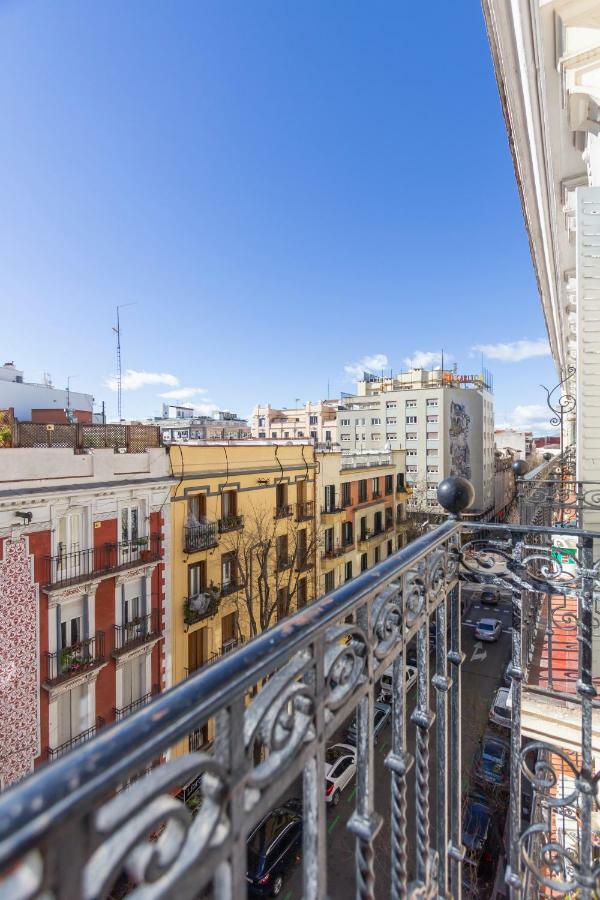 Apartmán Urbantec Realty - Atocha Y Museos Madrid Exteriér fotografie