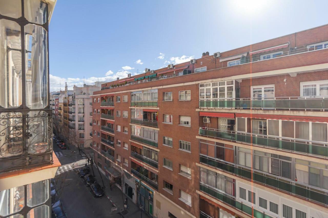 Apartmán Urbantec Realty - Atocha Y Museos Madrid Exteriér fotografie