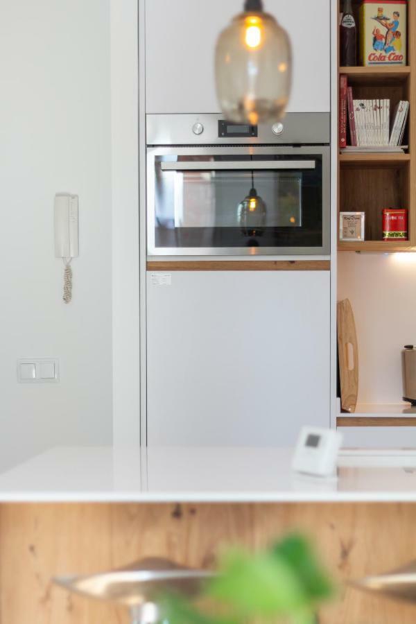 Apartmán Urbantec Realty - Atocha Y Museos Madrid Exteriér fotografie