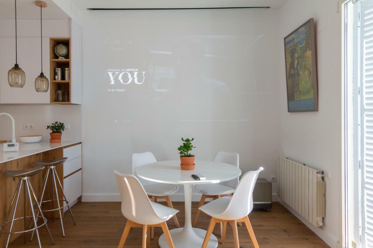 Apartmán Urbantec Realty - Atocha Y Museos Madrid Exteriér fotografie