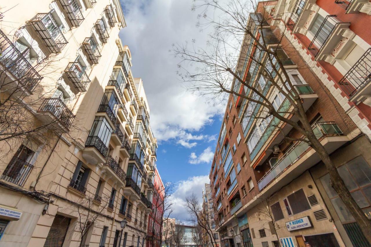 Apartmán Urbantec Realty - Atocha Y Museos Madrid Exteriér fotografie